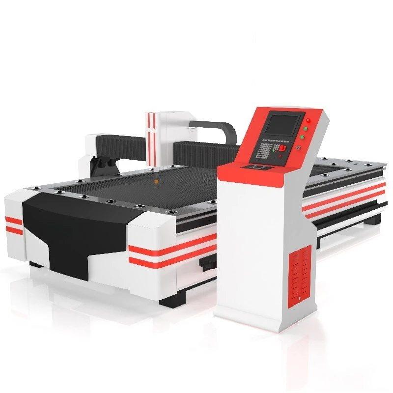 Plasma CNC Cutting Machine Intelligent Digital Control System for Auto Chassis Metal Parts Cutting Production Line