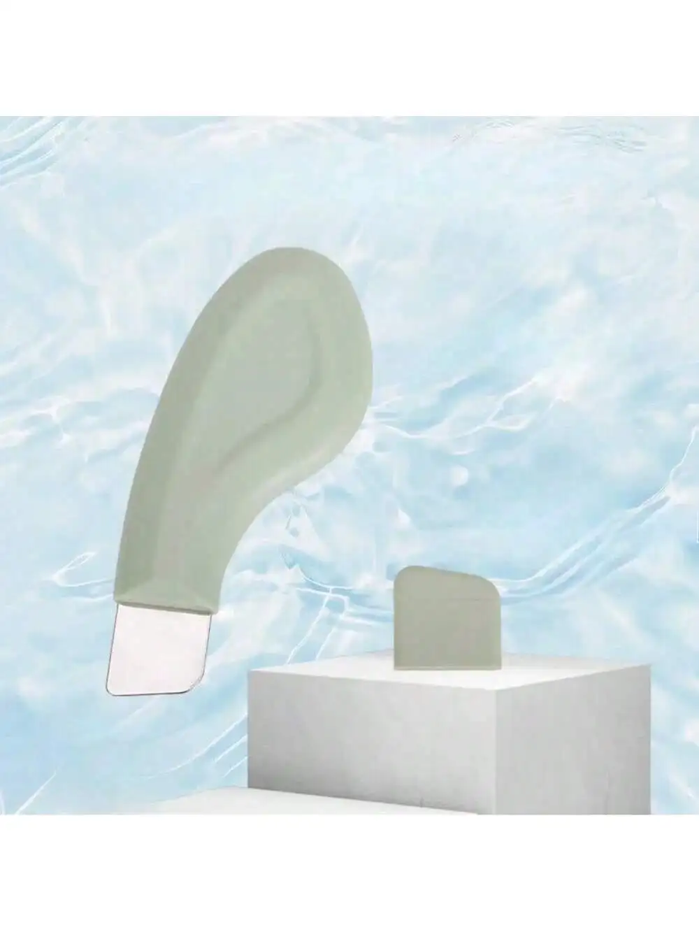 أداة إزالة الرؤوس السوداء الرئيسية للتنظيف العميق متوافقة مع كريم الطين وزيت التنظيف لأداة تجميل الوجه لتنظيف المسام #4