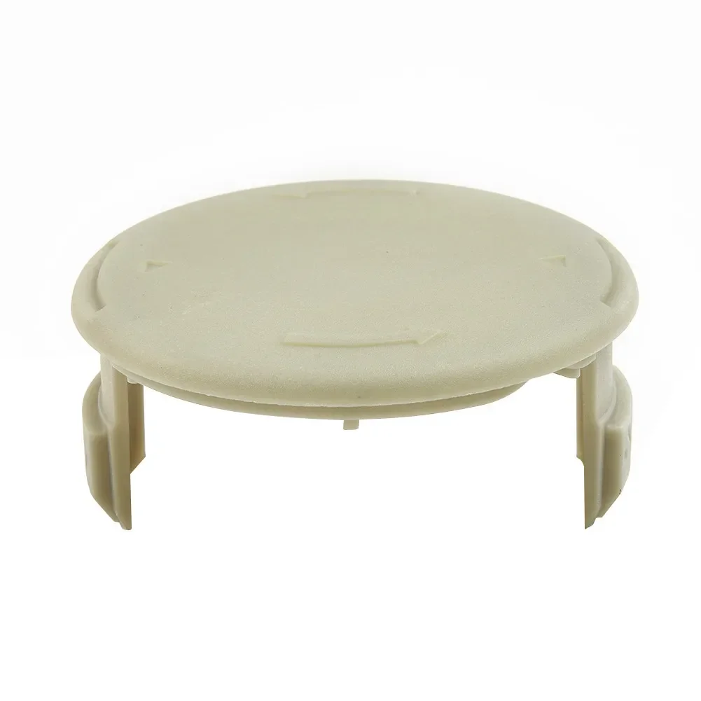 Effortless Trimming Spool Cover Cap for BOSCH Trimmers Snap In Installation Easy Spool Line Replacement Saves Time and Effort