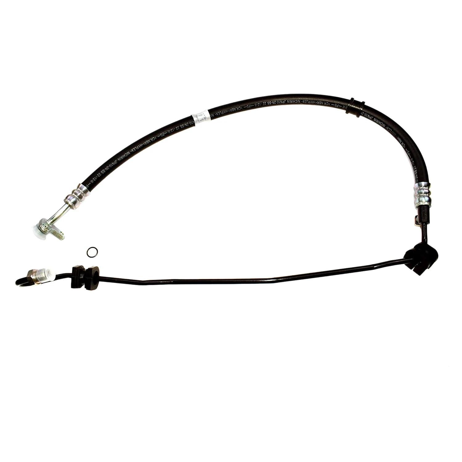 Car Power Steering Pressure Line Hose Assembly for Honda CR-V 2007-2011 53713-SWA-A03