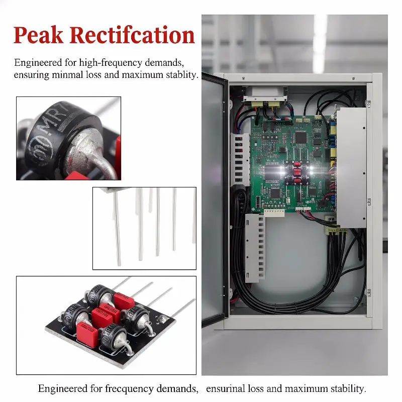 MR756 MR760 High Speed Fast Recovery Rectifier Bridge Stack For Audio Amplifier