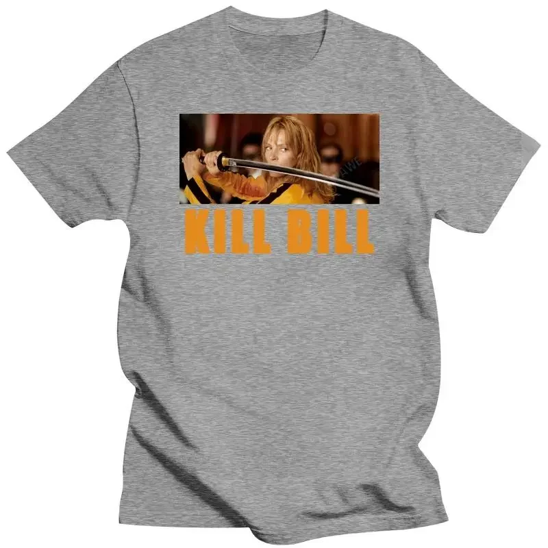 Adult T-shirts DMNTeestore Kill Bill Movie T-Shirt For Men TShirt For Women DMN New Arrived T-Shirts For Men