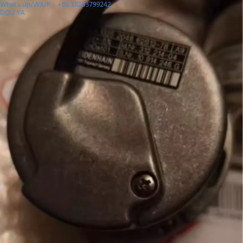 

Encoder EQN1325204862S12-78 ID312214-04 Brand New Termasuk Encoder/PLC/PAC Dari Merek Lain