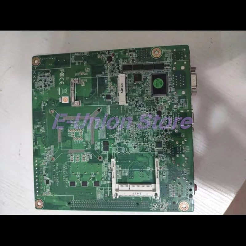 

AIMB-272 REV.A1 AIMB-272G2 Original For Advantech Industrial Mini-ITX Motherboard Dual Nic Interfac