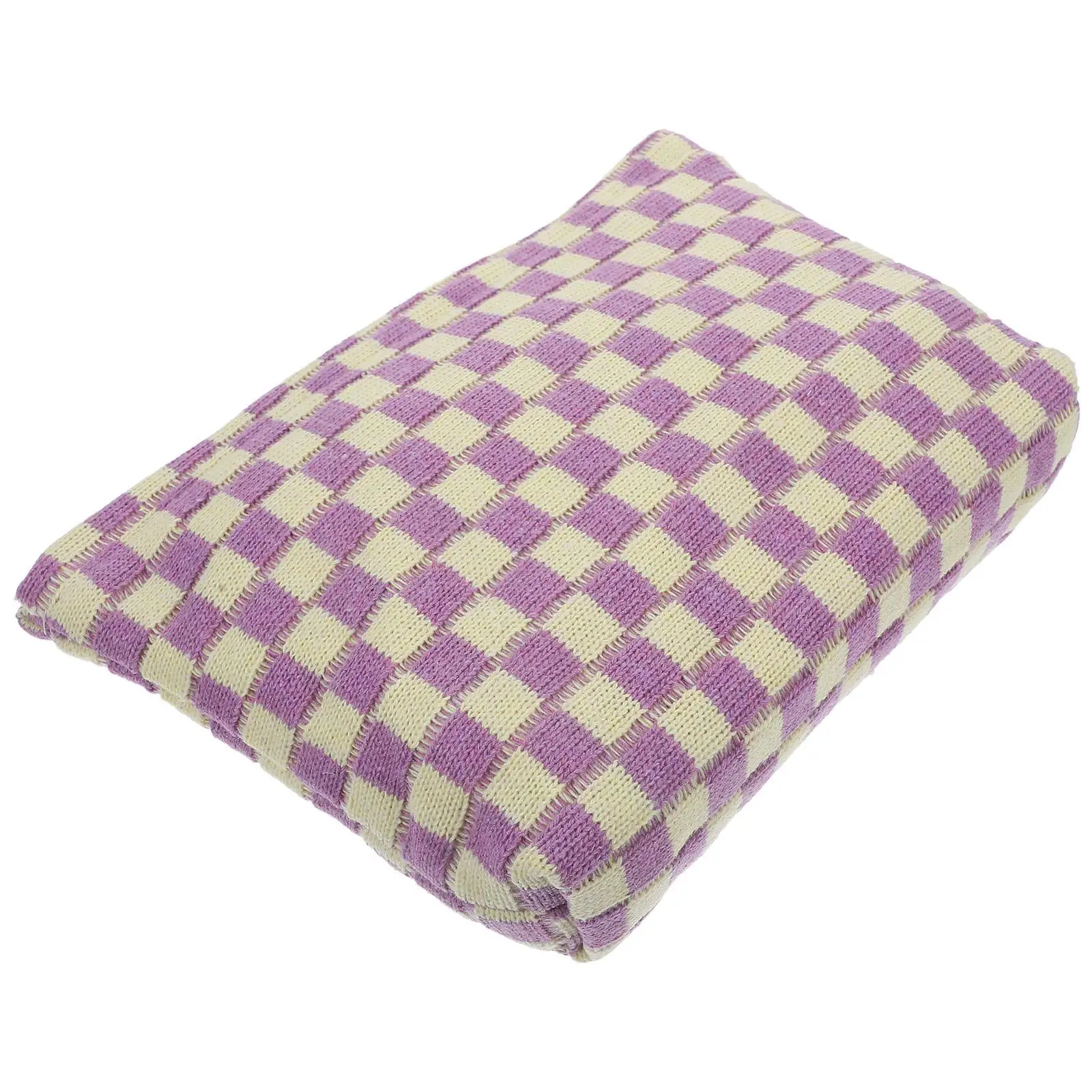 Portable Bag Travel Cosmetics Water Proof Storage Pouch Knitted Fabric