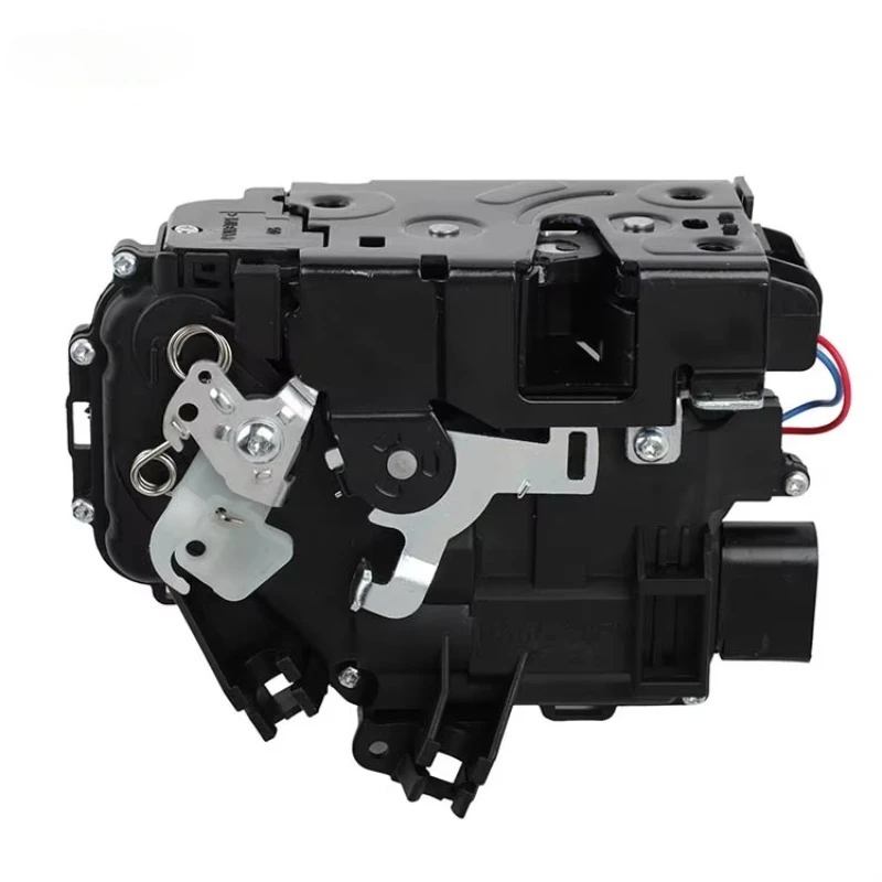 4B1837016 Front Right Door Lock Actuator For Audi A6 S6 C5 Avant Allroad 1998-2005 Passenger Side Latch Auto Parts