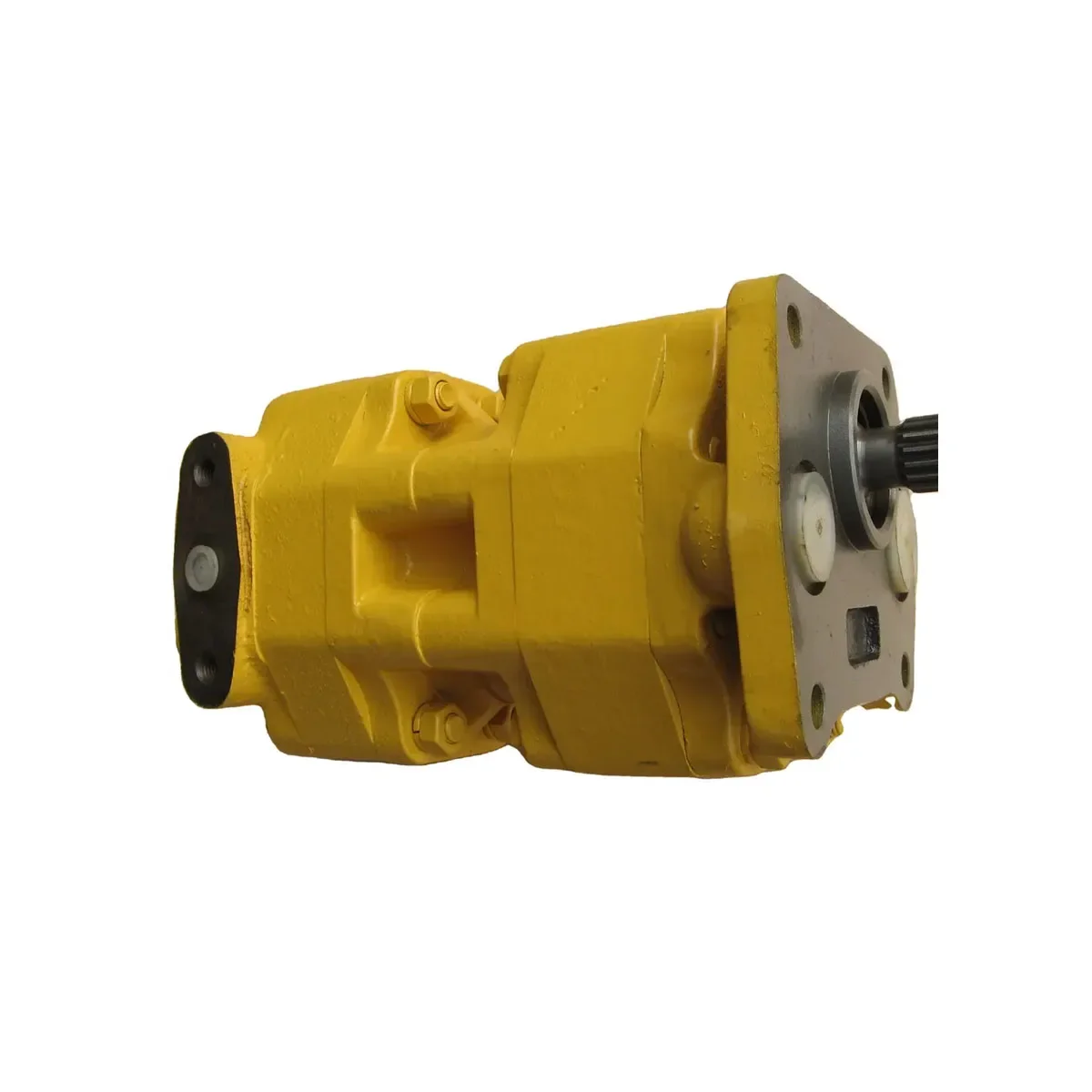 HYDRAULIC PUMP 07400-30200 FOR KOMATSU BULLDOZER D50A-16 D50P-16 D50PL-16