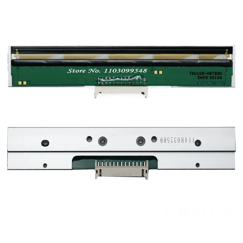 Printkop Tsc 245 246 247 Thermische Printkop Voor Tsc Ttp-245 Plus Ttp-247 TTP-246M Plus Pro Barcodeprinter