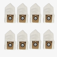 8Pcs-Robot-Vacuum-Cleaner-Dust-Bag-Spare Parts-Accessories-For-Xiaomi-Dreame-Bot-D10-Plus-RLS3D-Replacement-Dust-Bin