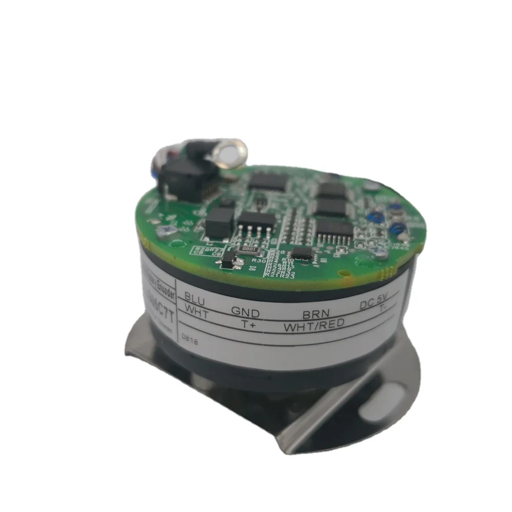 

NEW NH4-17LS65C7T 1700ppr encoder for servo motor