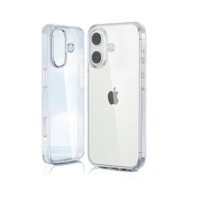 Siliconen Zacht TPU Telefoonhoesje voor iPhone 16 15 14 13 12 11 Pro Max XR XS Max Achterkant Case voor iPhone 16 15 14 13 12 11 Pro Max