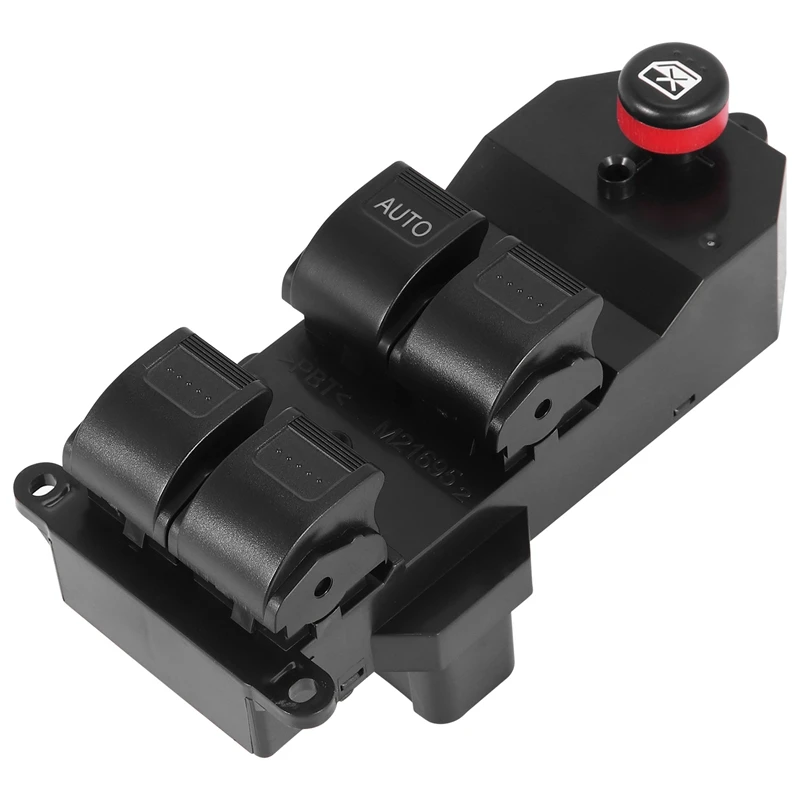 

35750-S5A-A02ZA Переключатель стеклоподъемника для Honda Civic 2001-2005 CRV 2002-2006 Главный переключатель управления окном со стороны водителя-A92D
