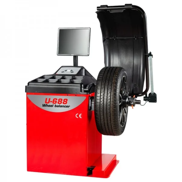 UNITE Auto Wheel Balancer Automatic 10