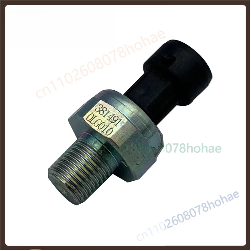 For JAC Gefa K5 A5 K6 K7 Air Pressure Sensor Alarm 3814910LG010 Truck Electrical Parts（2pcs）