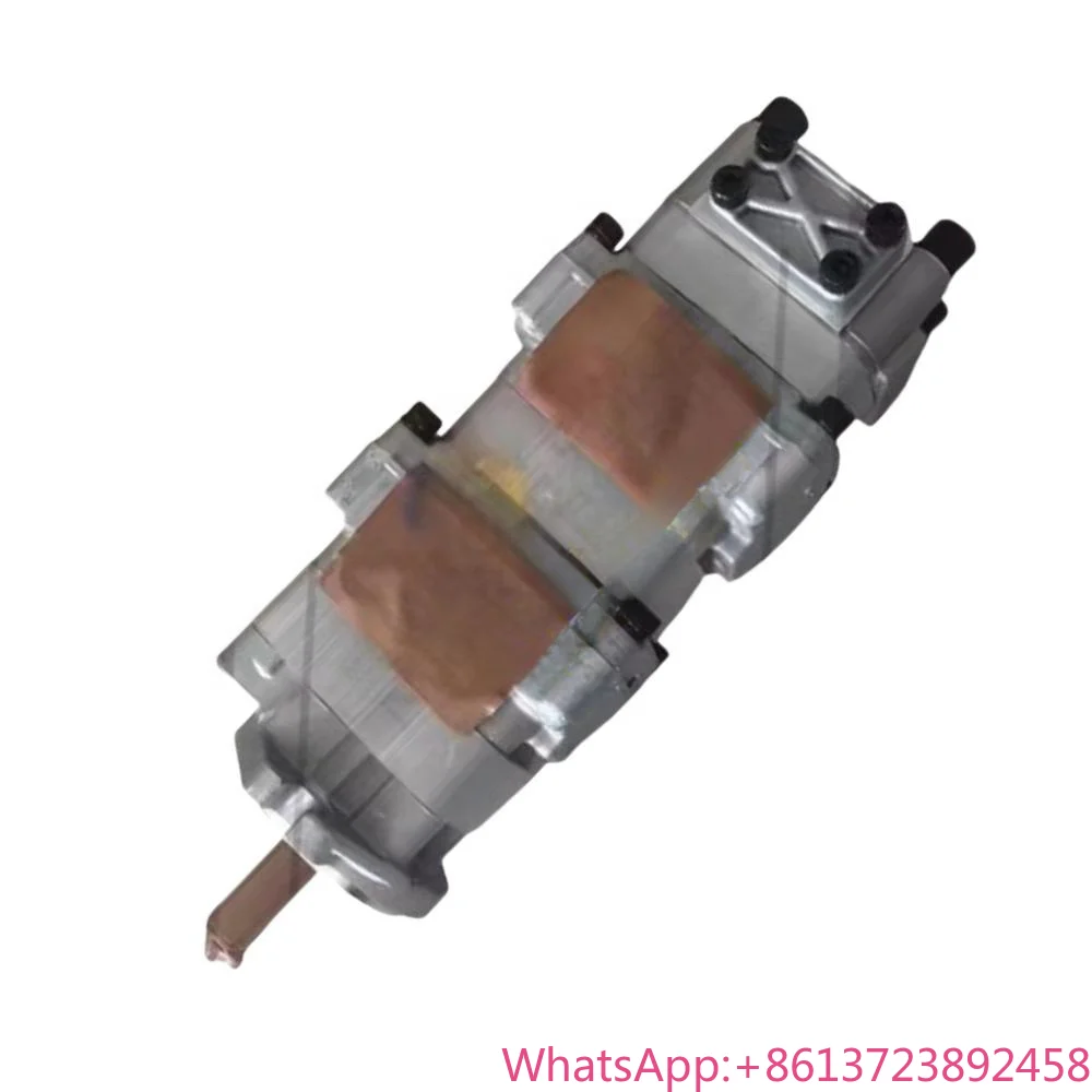 

Suitable for Wheel Loader 705-55-33080 Hydraulic Gear Pump WA400-5 WA380-5 Hydraulic Pump.