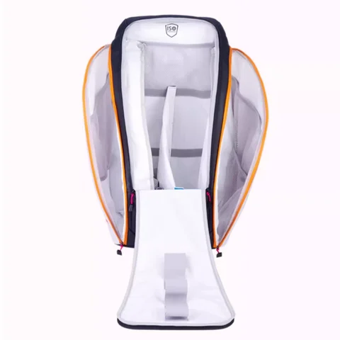 Babolat Plate Cage Tennisracketryggsäck RH PERF PADEL Dubbelaxelväska för Strandracket, Stor Kapacitet, För Damer och Herrar 10 best sales väska strandtennis - №2