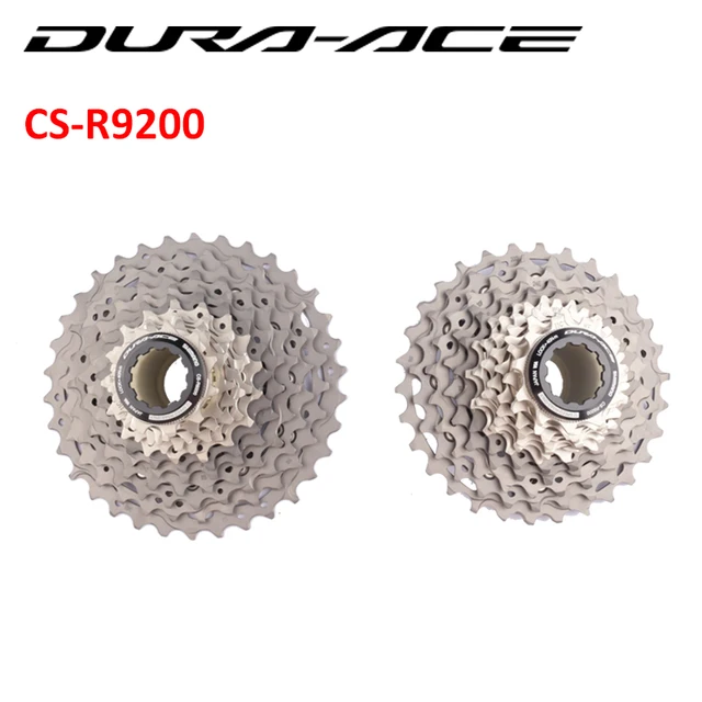 シマノ DURA-ACE CS-R9200 11-30T 12s カセットスプロケット 未使用品
