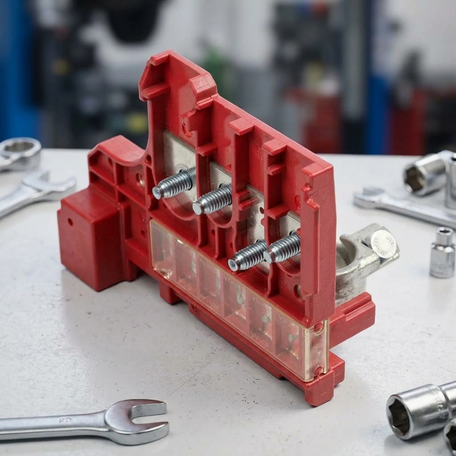As Shown In The Figure Battery Fuse OEM Battery Fuse Replacement Manufactured To OEM Standards Part Number Specificity