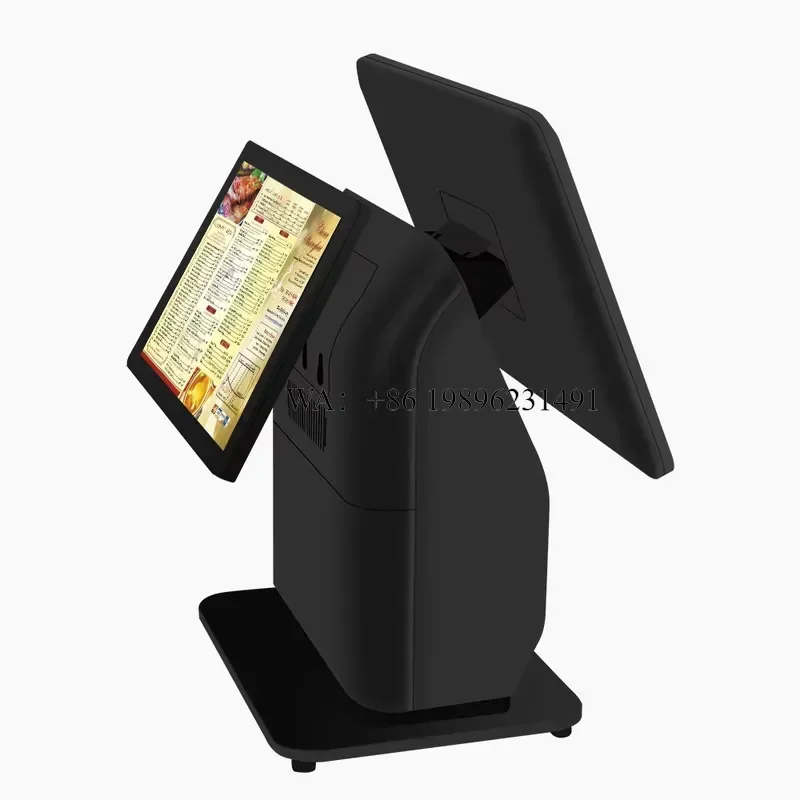 Touch Screen Desktop Pos Systems Supermarket Retail Guangdong Cash Register for Small Business