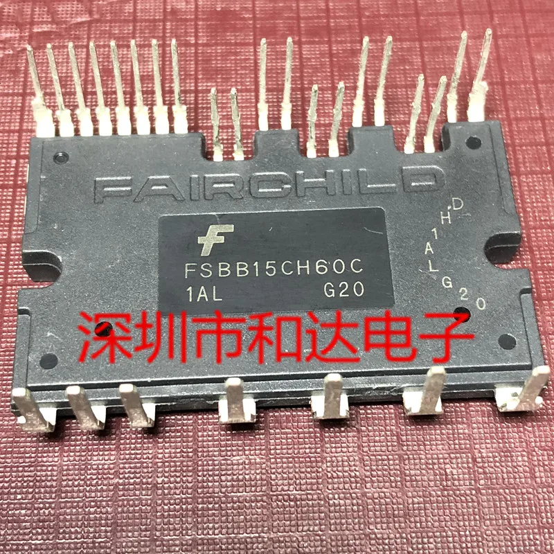 

5PCS-10PCS FSBB15CH60C 600V 15A New and Original On Stock