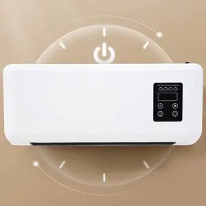 Portable wall air conditioning, split air conditioning, heating and refrigeration for bedroom, house 10 Main Sales Mini Wall Air Conditioning - №8