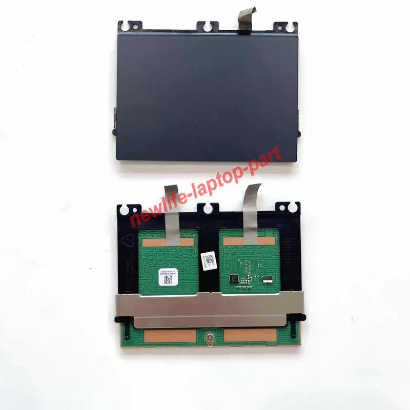 

Оригинальный для ноутбука ASUS UX535QE UX535Q, серебристый трекпад, сенсорная панель, кнопка мыши, плата, бесплатная доставка