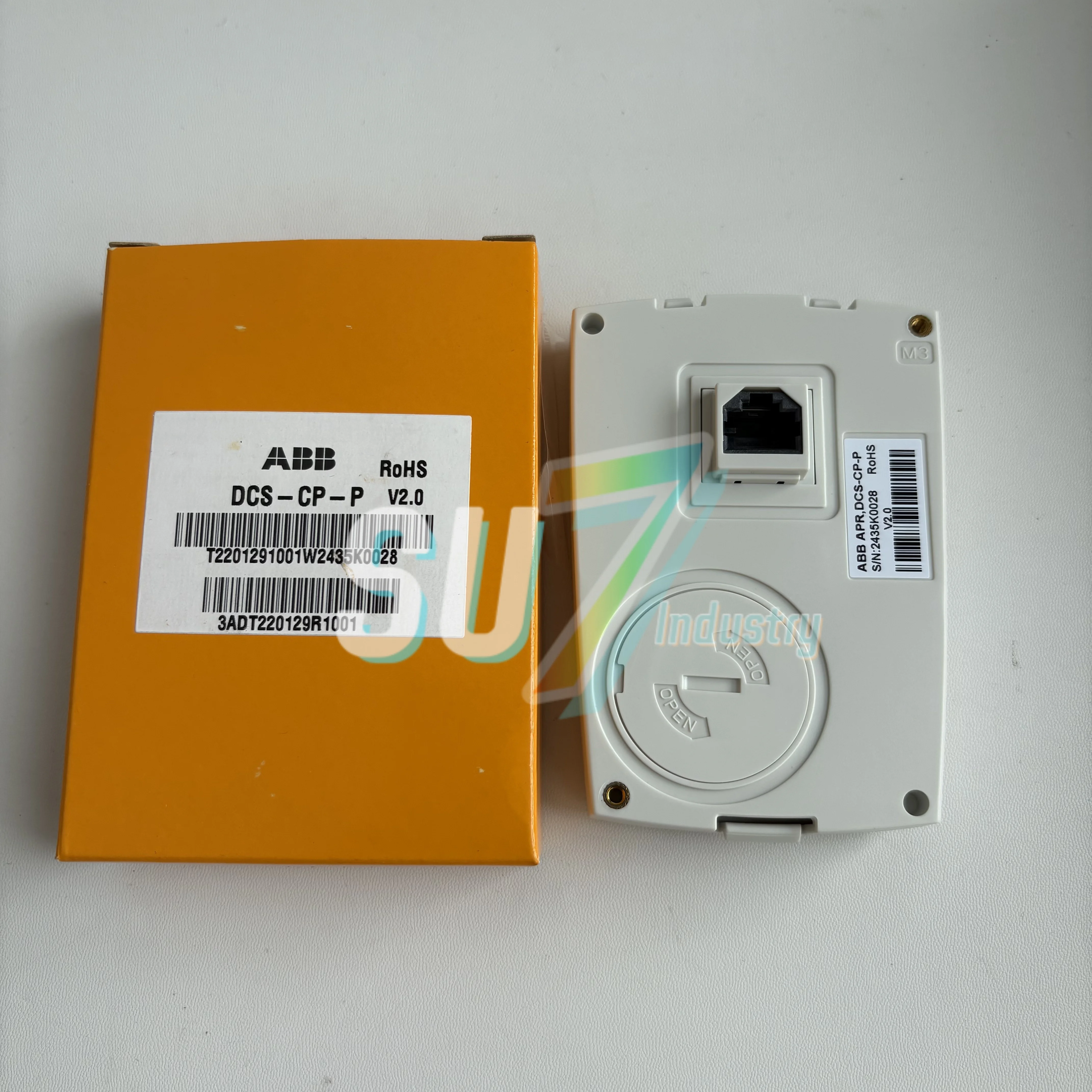 コントロールパネル DCS-CP-P 新品オリジナル