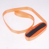 1 Piece Portable Puller Dragging Pull Rope Deer Drag Harness Hunting Deer Belt With Handle Multipurpose Band For Outdoor Farm