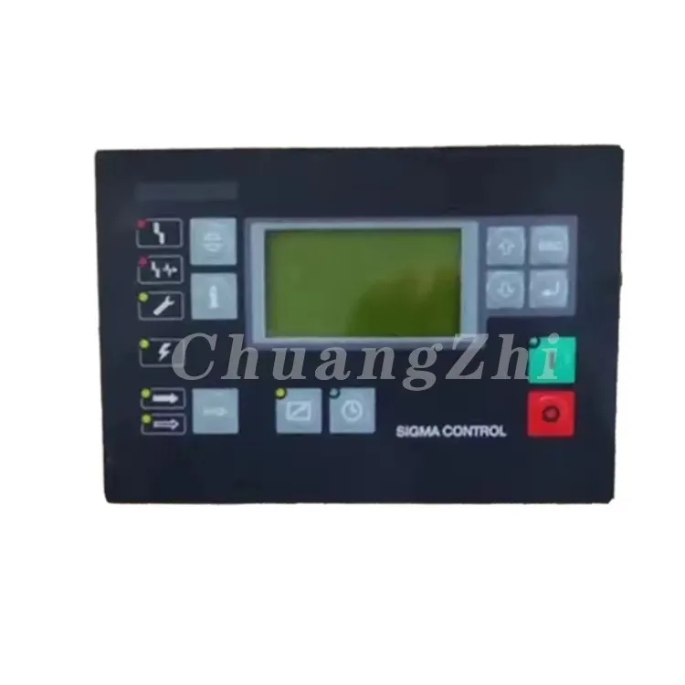 New Included Program Plug and Play Screw Air Compressor Parts Controller Module Keaser Controller PLC Board 7.7000.1 7.7000.0