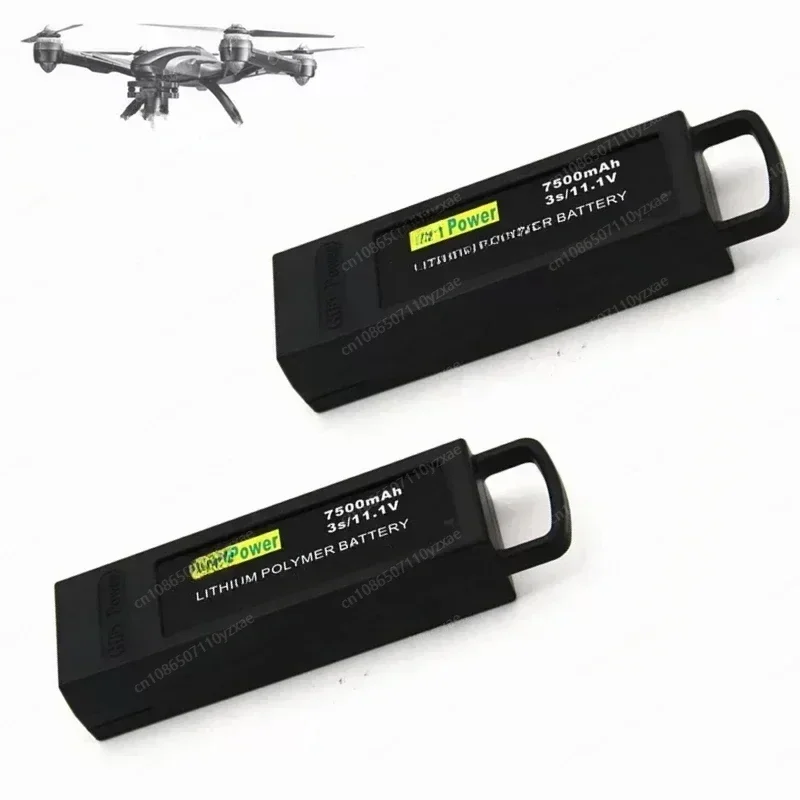 For  Q500/Q500+/Q500 4K/Q500+ PRO 4K  Typhoon RC  7500mAh 11.1V Flight Lipo Battery Large Capacity