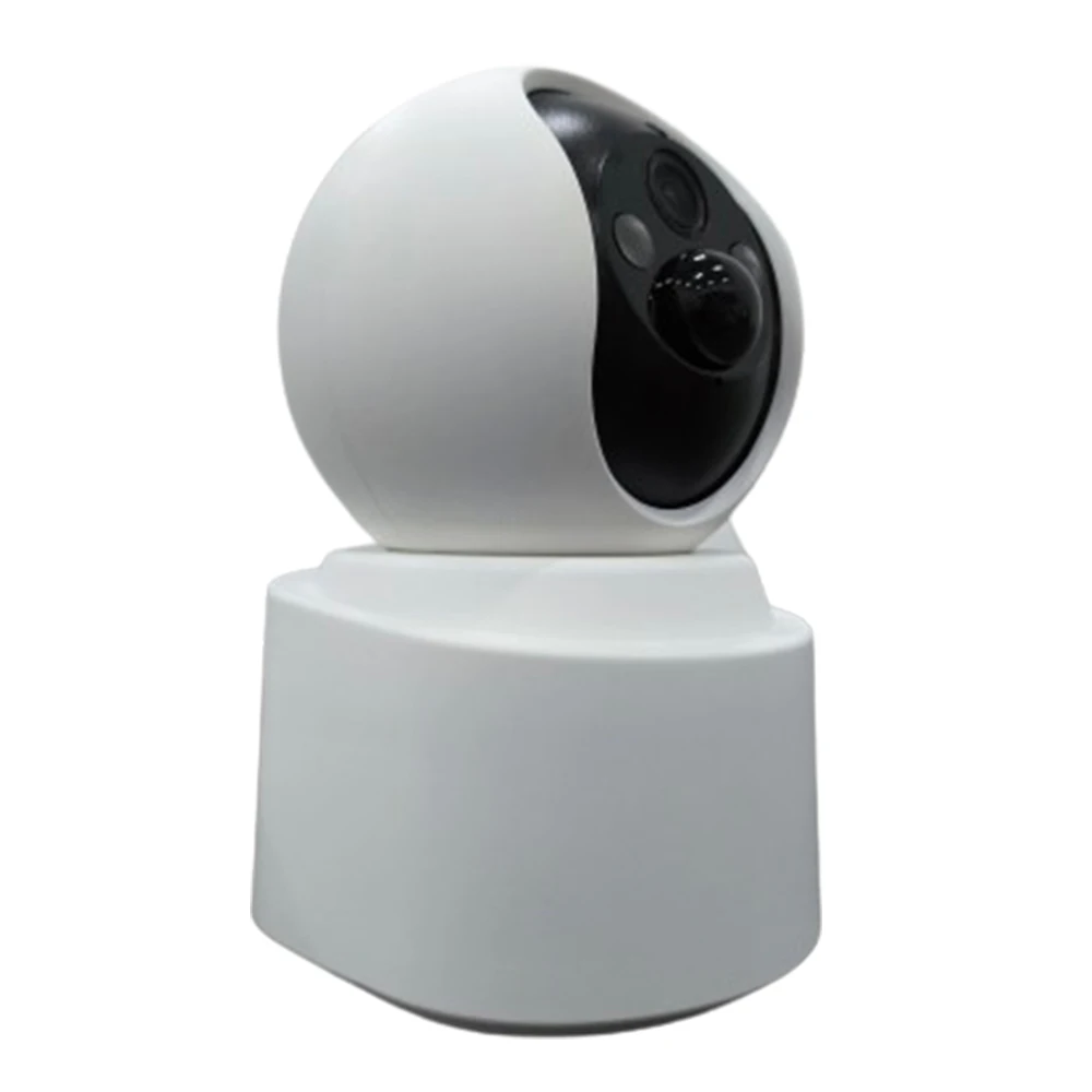 V380 Sim Camera Gebouwd In Batterij Wifi Pir Menselijke Detectie Kleur Nachtzicht Binnenbeveiliging Ip Camera V380 Draadloze 4G Camera