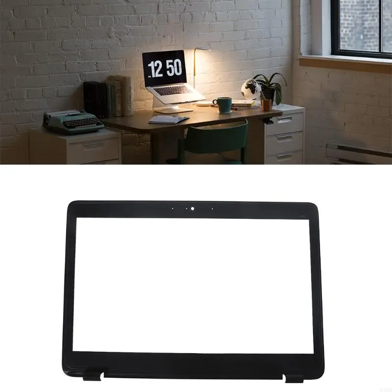 920L 730952-001 For  EliteBook 840 G1 LCD Bezel Front Cover with Webcam Port New Original