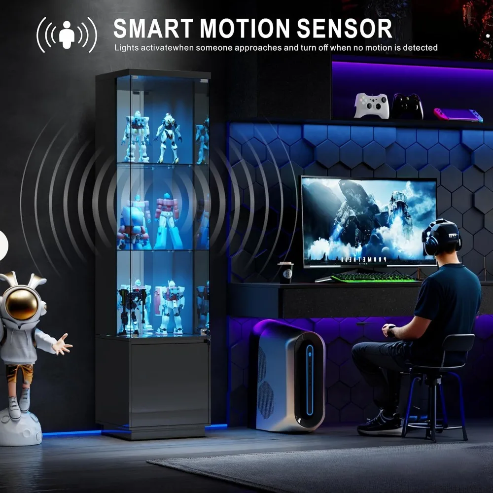 Thumbnail 4 - #13 New Glass Display Cabinets Arrivals