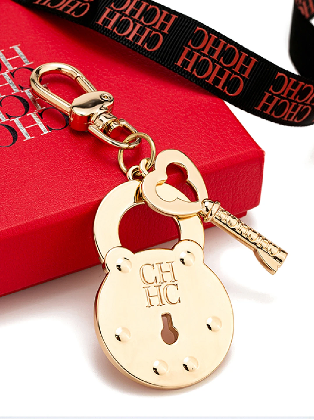 Feiertagsgeschenk Schlüsselanhänger Markenlabel Schmuck 2025 Designer Neuer Rucksackanhänger Bestseller Mode-Gepäckzubehör – Detail 1