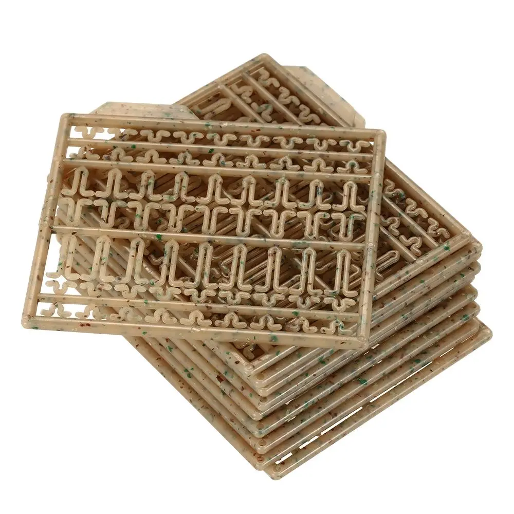 2 Kaarten Aas Bewaken Bar Boilie Stop Vissen Haar Stopt Haar Rigs Extender Karpervissen Apparatuur Vissen V Stopper Visgerei