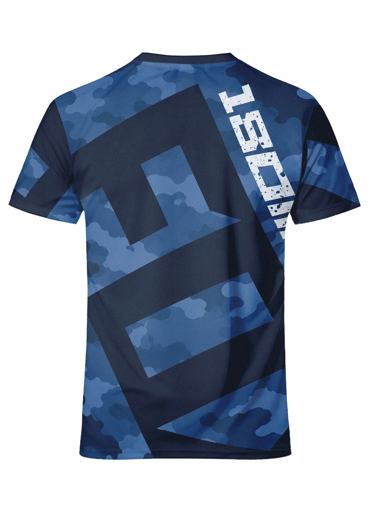 Top Race Cycling T-shirt Mountain Bike Road Bicycle Motorcycle T-Shirt BMX ATV MTB Enduro T-Shirt For Motocross Unisex-008