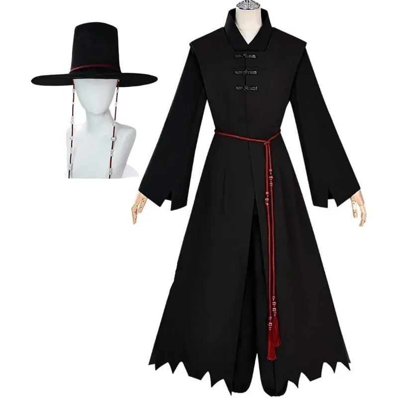 

Saja Boys Costume Cosplay Sajaboy Jinu Costume For Men Outfit Set Halloween Party Fancy Dress Up