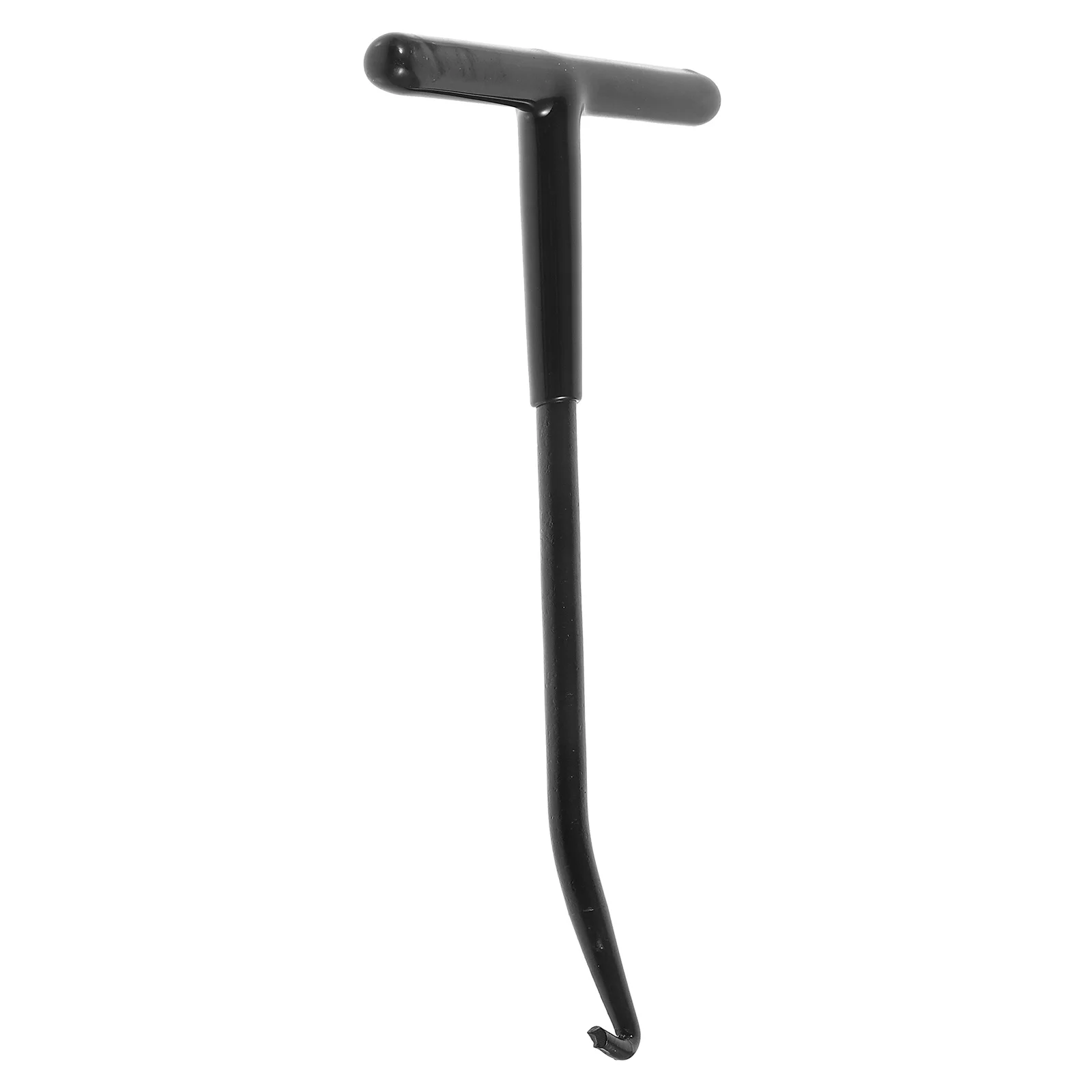 

45 Steel T-Shaped Exhaust Spring Hook Motorcycle Versatile Tool Car Body Tools Spring Puller Tool Snowmobile Accessories