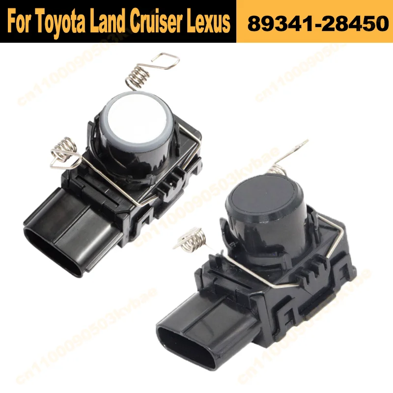 

89341-28450 PDC Датчик помощи при парковке для Toyota Estima Previa Land Cruiser Lexus LX570 2008-11 8934128450 Детали автомобильного датчика