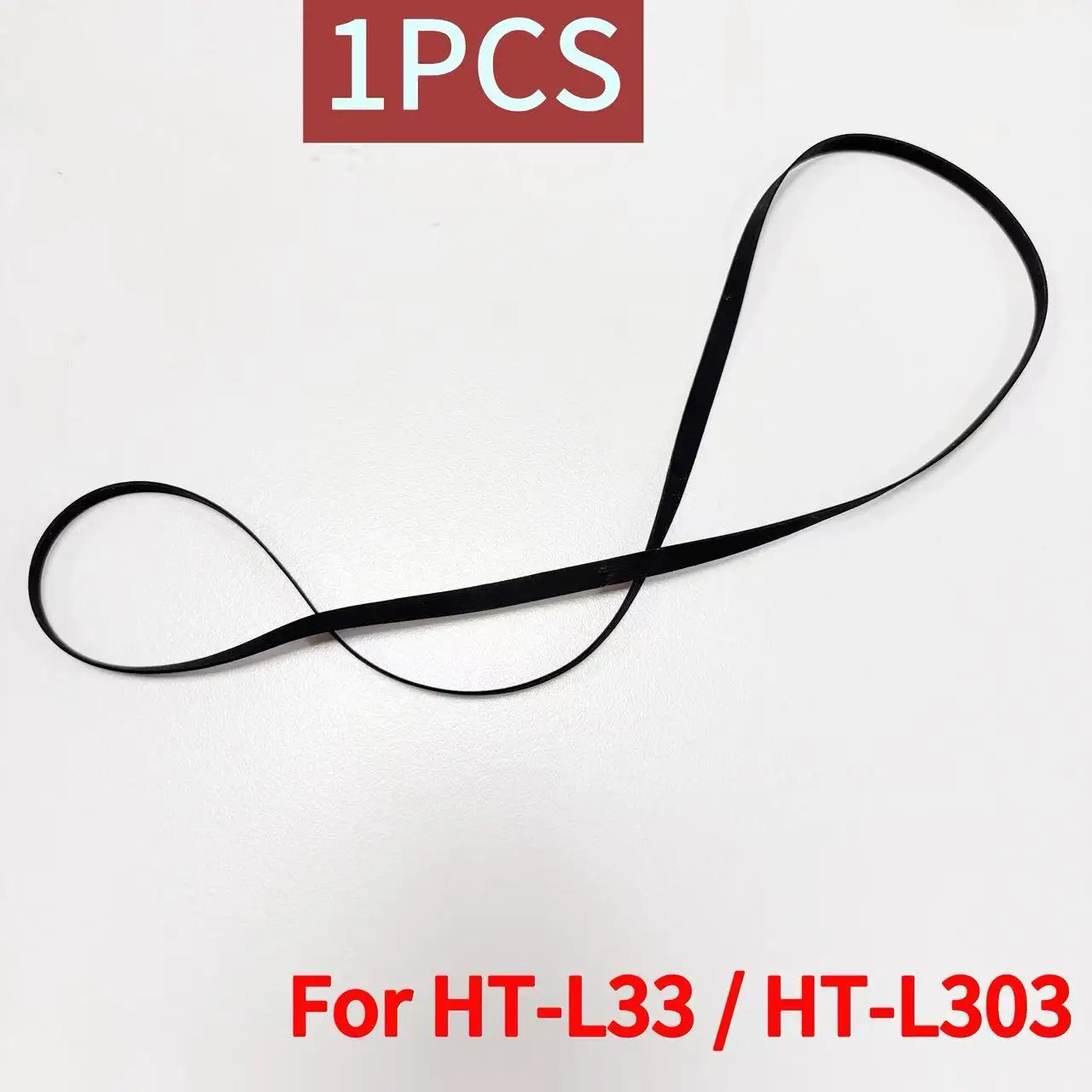 Record Player Turntable Drive Belt Fits HITACHI HT-L33 HT-L303