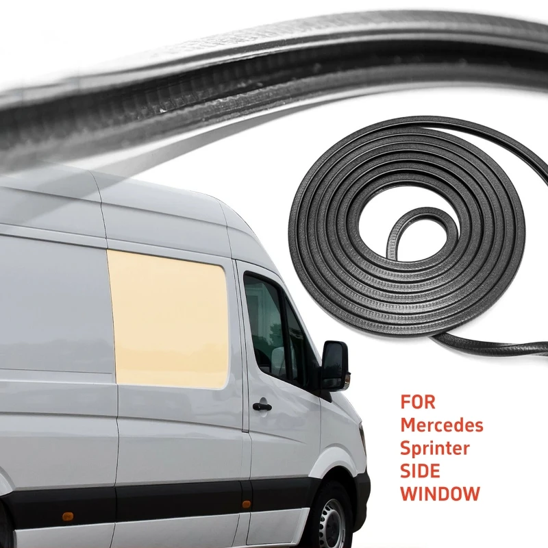 

4 м защитная лента для края двери автомобиля U-образная уплотнительная лента для края, защита от царапин, водонепроницаемая звукоизоляционная уплотнительная лента