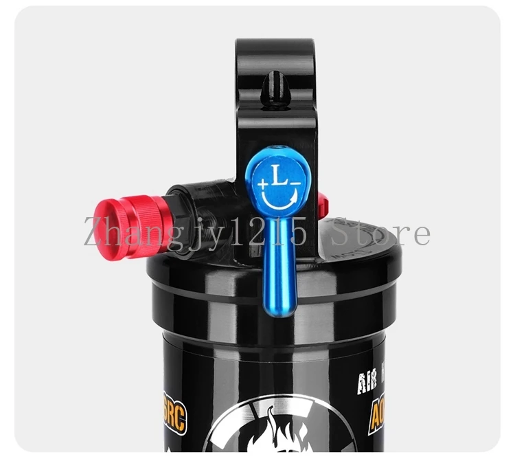 Mountain Bikes Bicycle Rear Shock Absorber 165/190/200mm Shock Absorber Bicycle Rear Shock