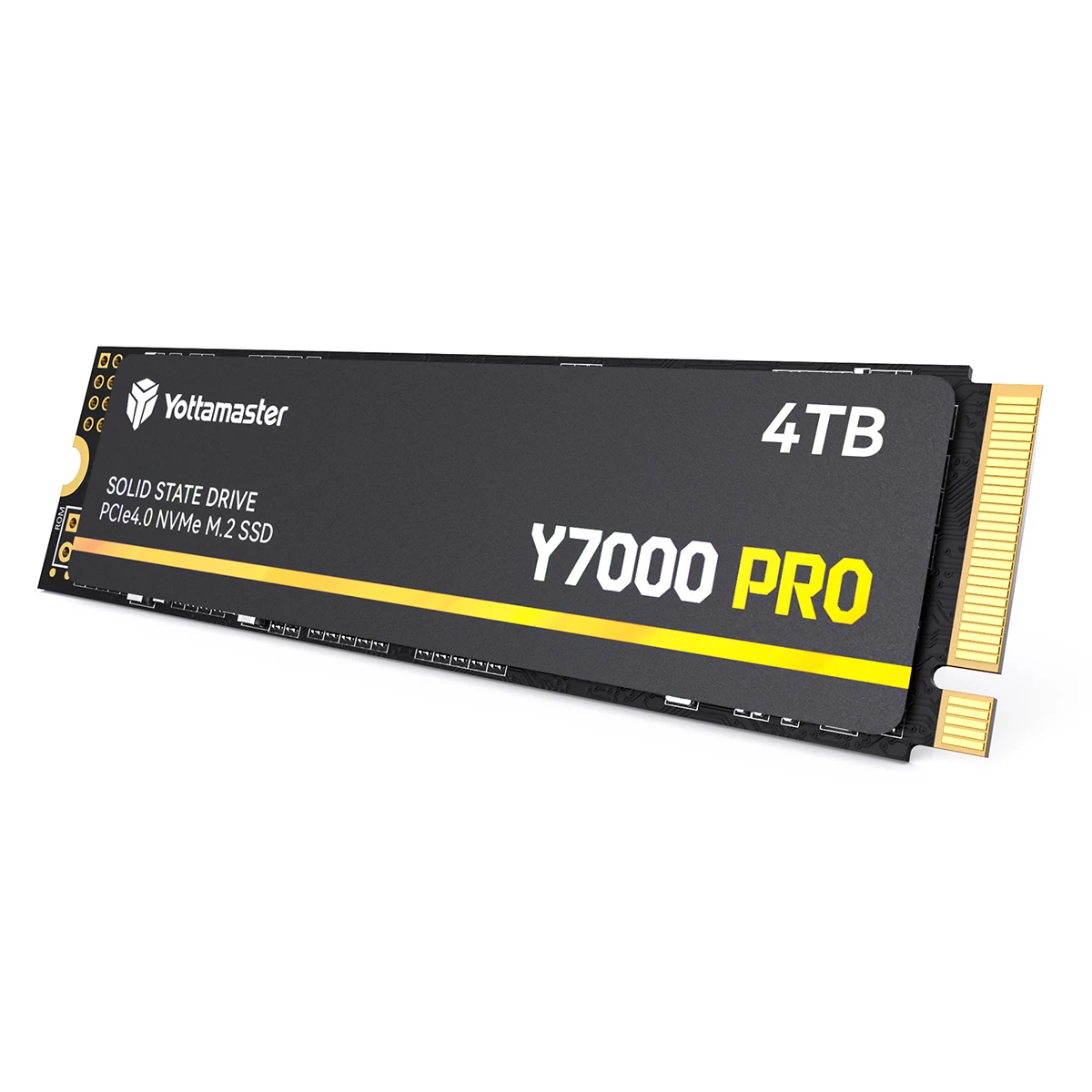 

Твердотельный накопитель Yottamaster Y7000 PRO PCIe Gen4x4 NVME 512G 1TB 2 ТБ 4TB M.2 для геймеров