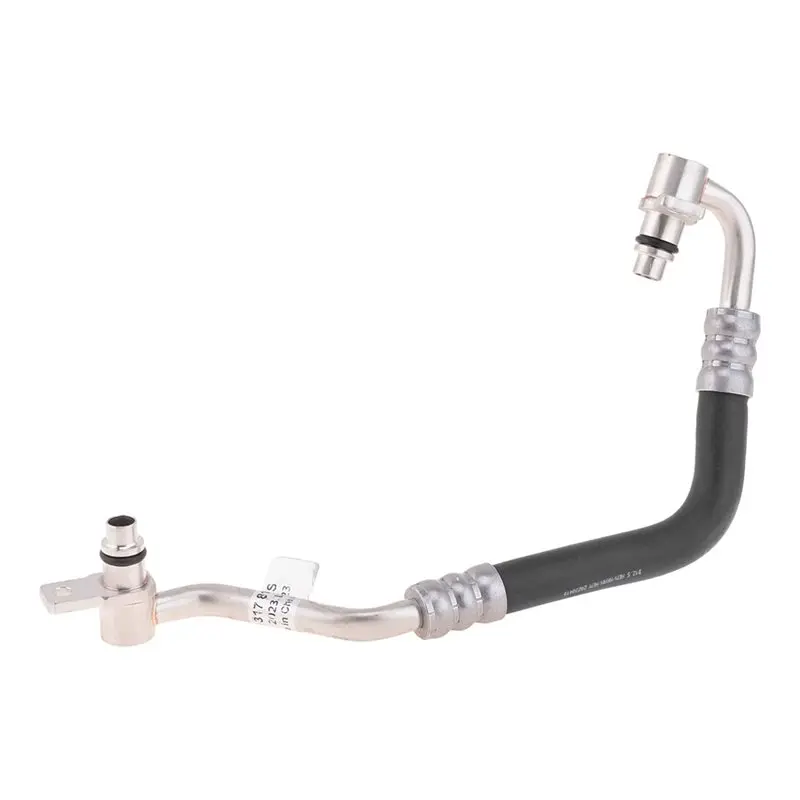 خرطوم أنابيب ضغط الزيت لمبرد ناقل الحركة 4G0317817Q 4G0317818S لـ A6 S6 A6 Allroad Quattro A7 Sportback