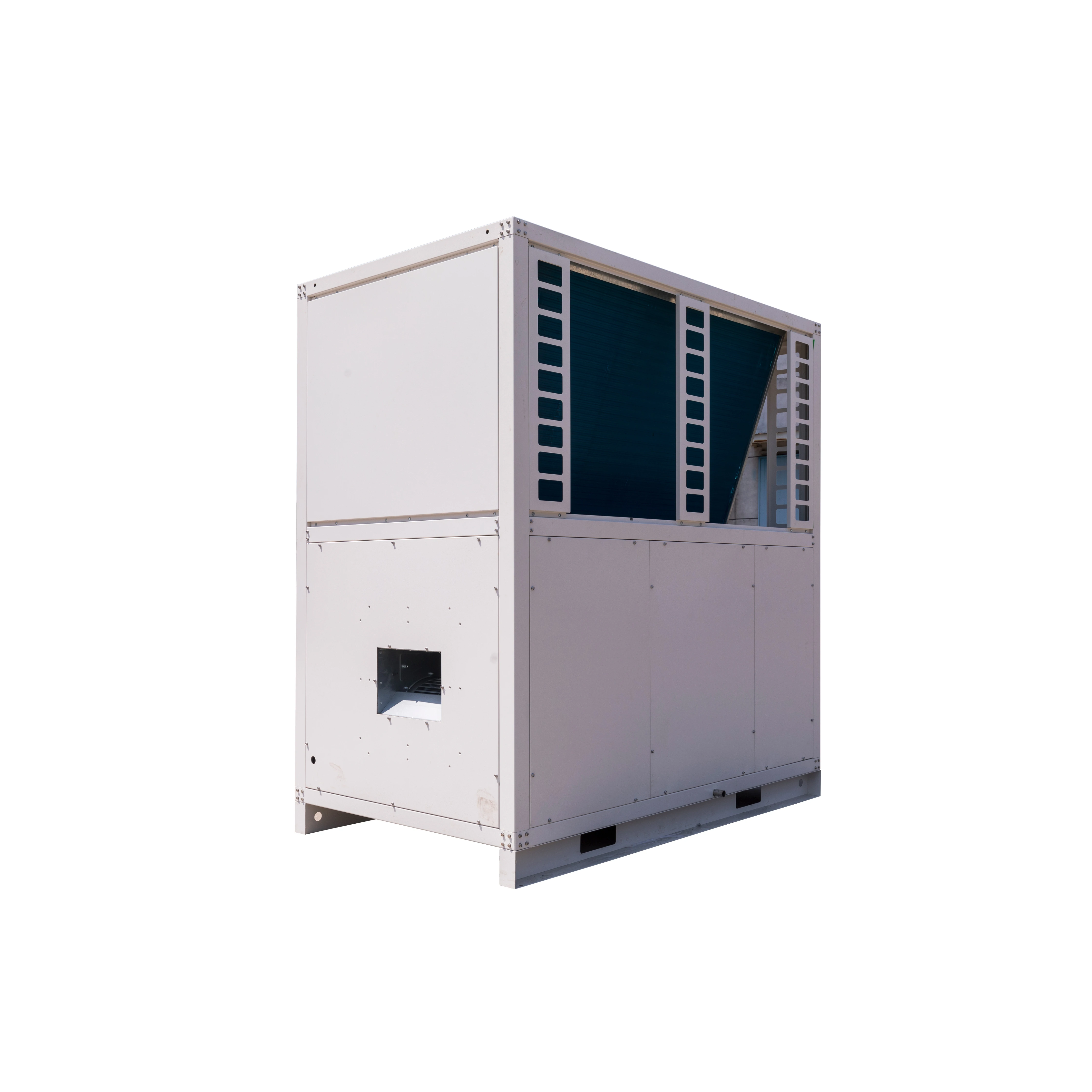 Manufacturers directly supply central air conditioning industrial  heat pump air conditioning external unit