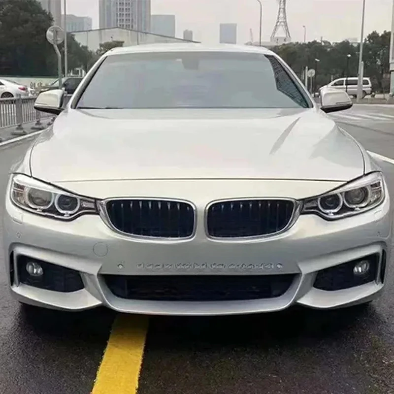 

MT/MP Style 2014-2020 Car Bumper Bodykit 4 Series Upgr F32 F33 F36 Tech/MP
