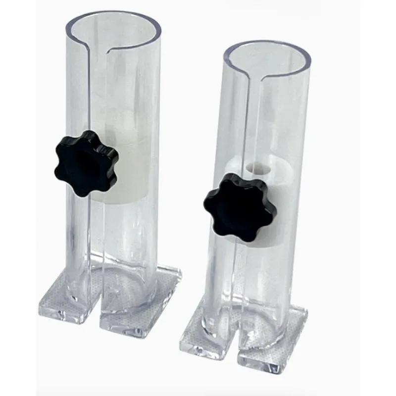 Laboratory Mouse Fixator PC Alcohol Resistant Material Upgrade, Durable and Drop Resistant Experiment