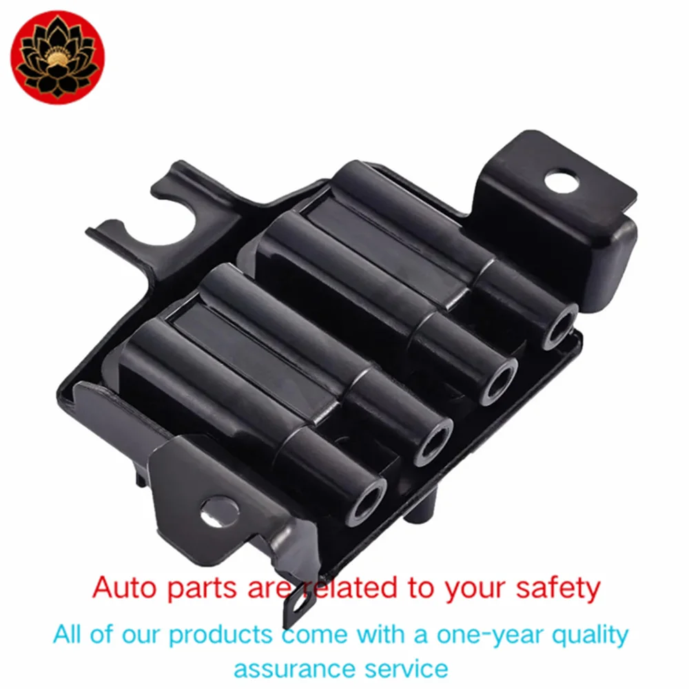 

Для MAZDA MX-5 MIATA 1.8L L4 1994 1995, катушка зажигания OEM BPE8-19-10XA-9 BPE8-18-10XA BPE81810XA 88921326 BPE8-18-10XA