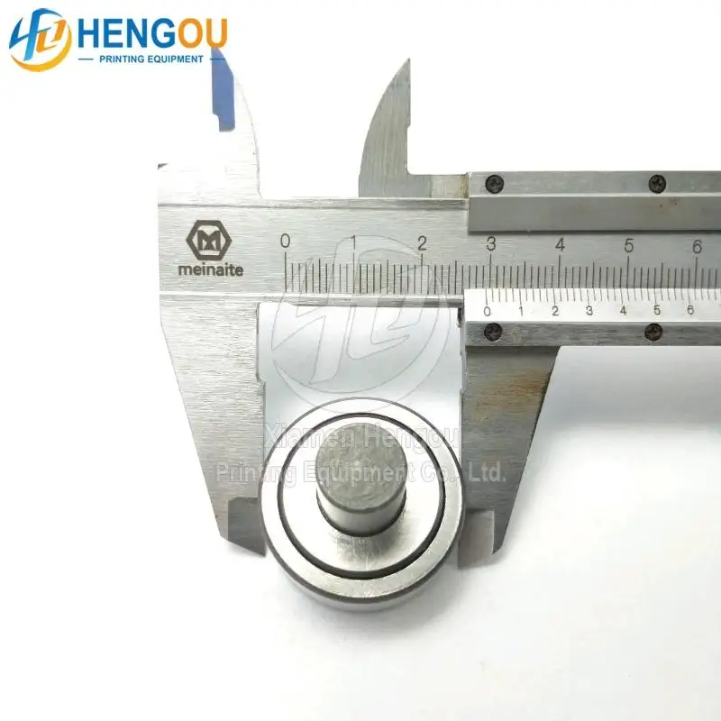 2 pieces 30x14x12mm F-51380.01 KR Original Cam Follower 00.550.0465 For HDM Printer Press Bearing F-51380