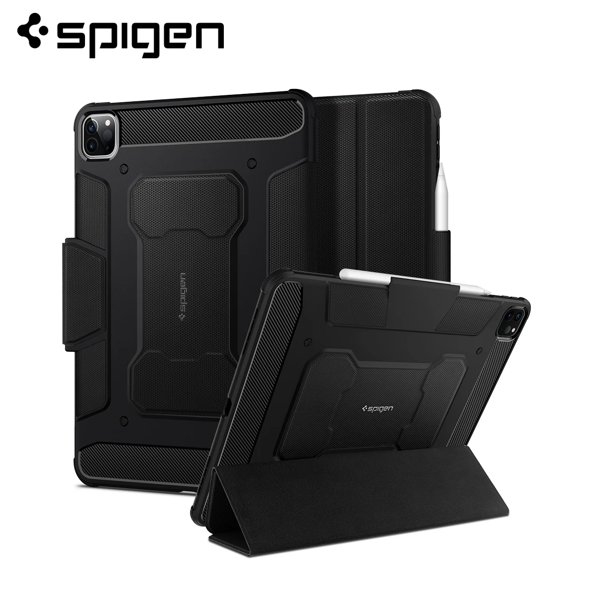 Spigen Rugged Armor Pro Case for iPad Pro 11